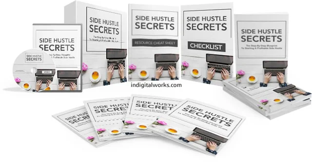 Side Hustle: Video Upgrade product cover
