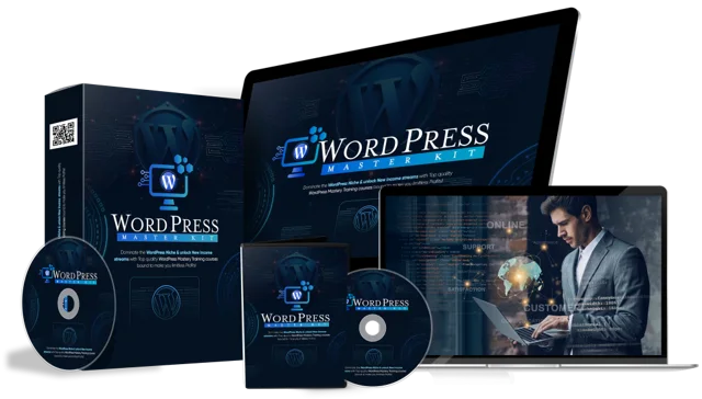 WordPress Master Kit product cover